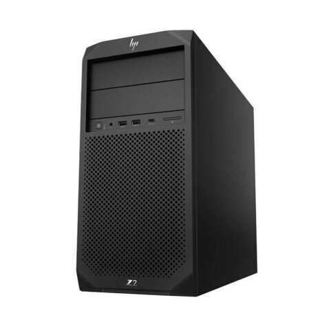 Workstation SH HP Z2 G4 Tower, Octa Core i7-9700, 32GB DDR4, SSD, RTX A2000 6GB